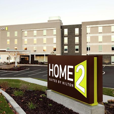 Home2 Suites By Hilton West Valley City Ngoại thất bức ảnh