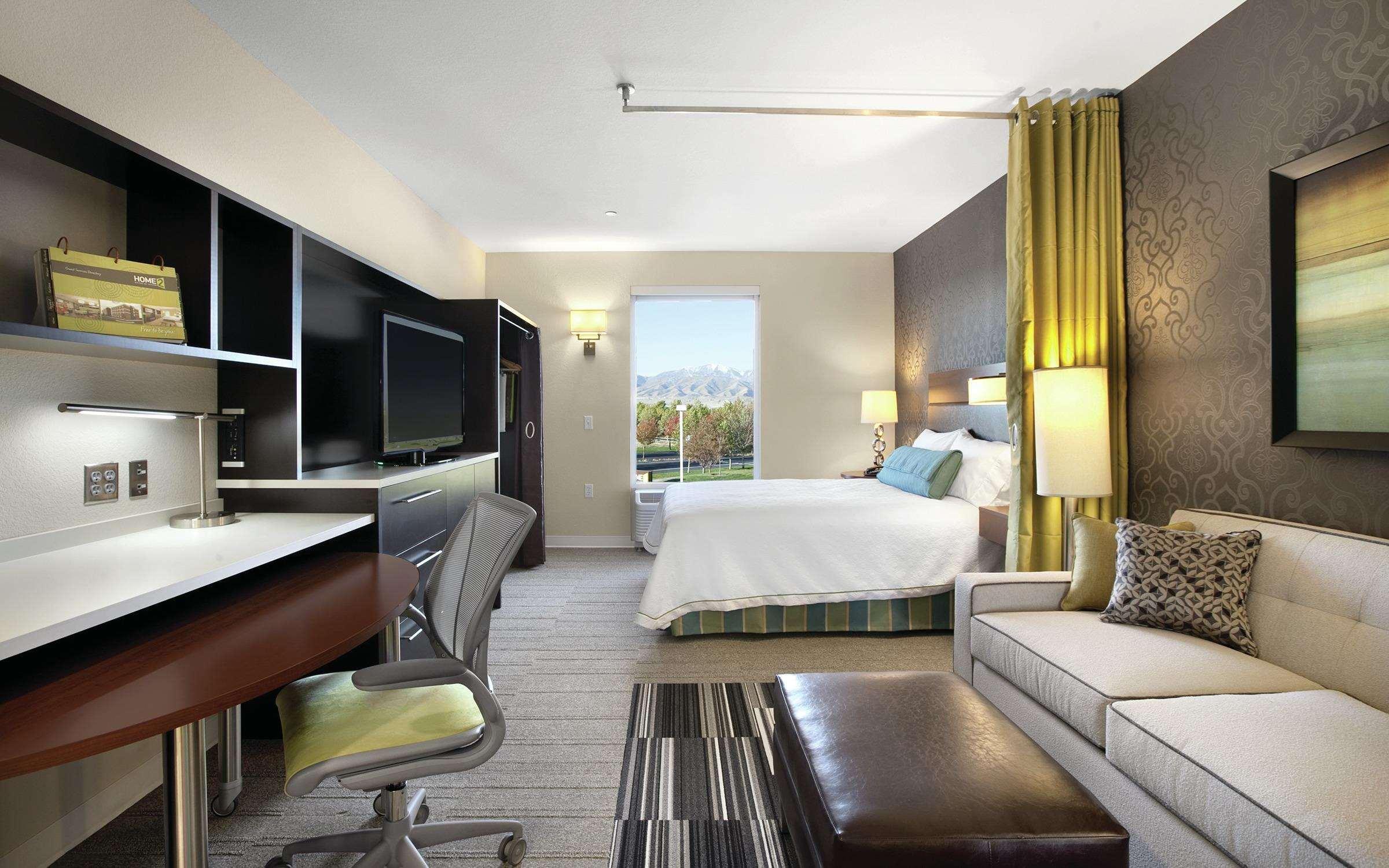 Home2 Suites By Hilton West Valley City Phòng bức ảnh