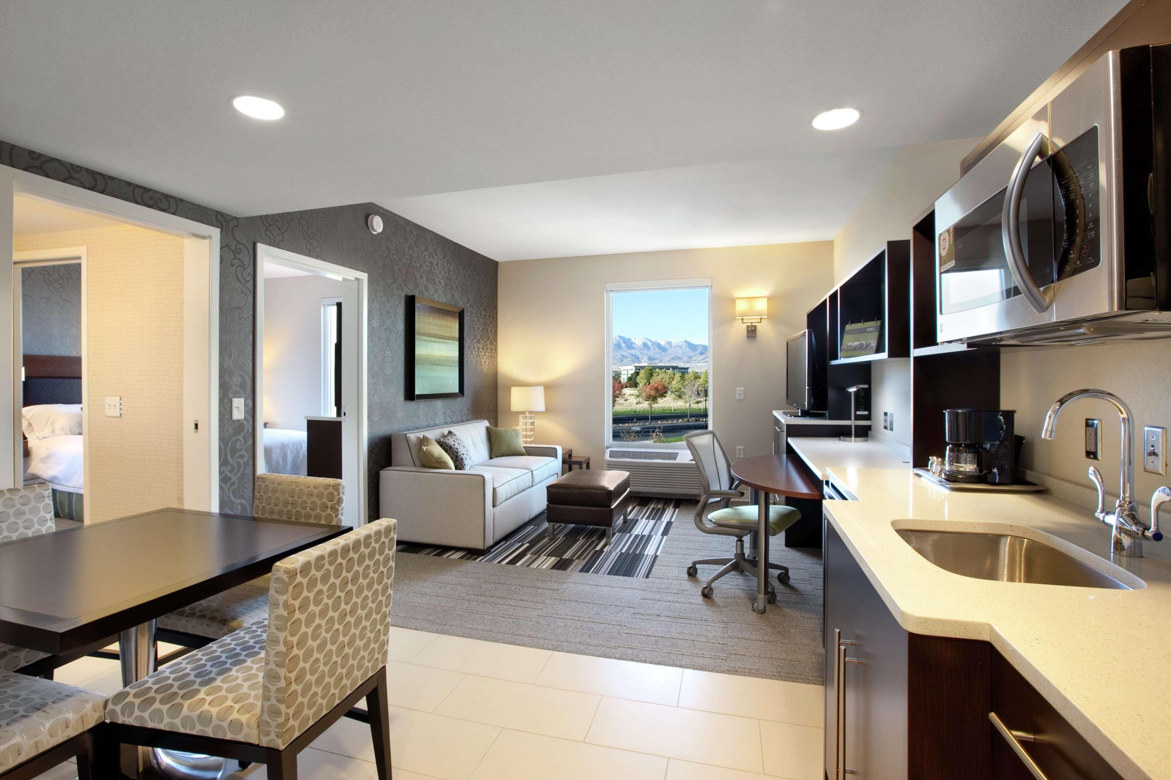 Home2 Suites By Hilton West Valley City Phòng bức ảnh