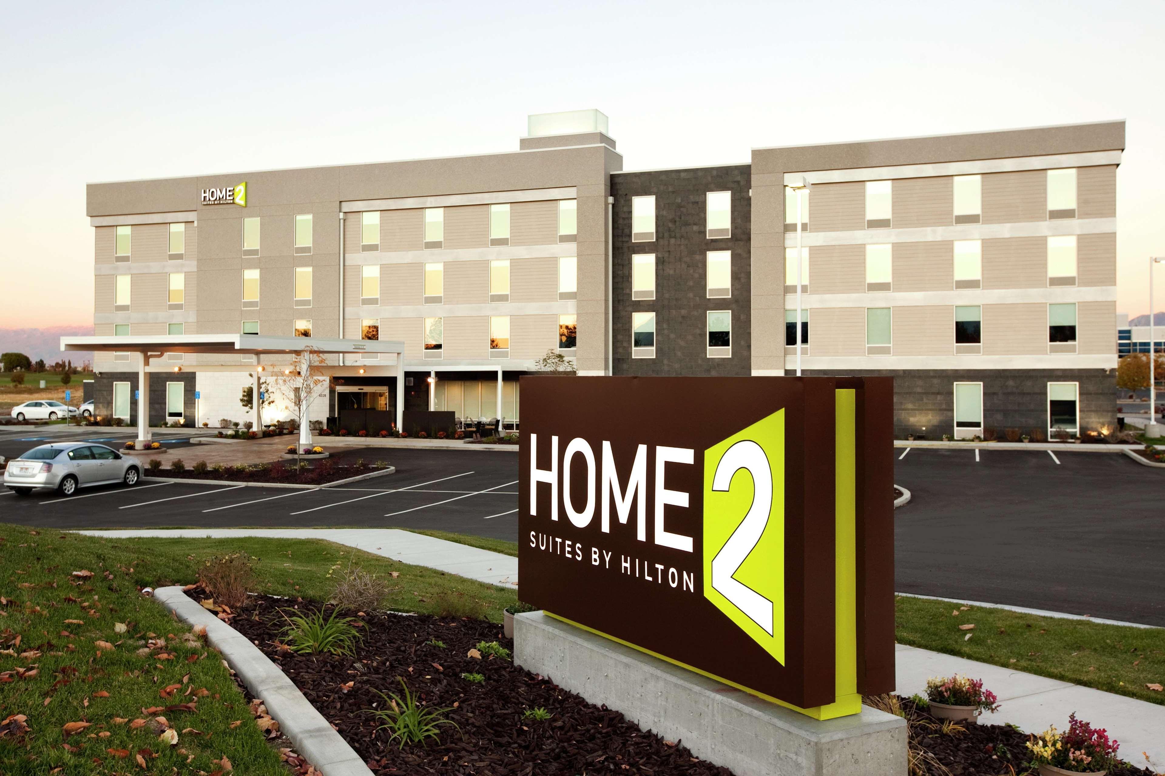 Home2 Suites By Hilton West Valley City Ngoại thất bức ảnh