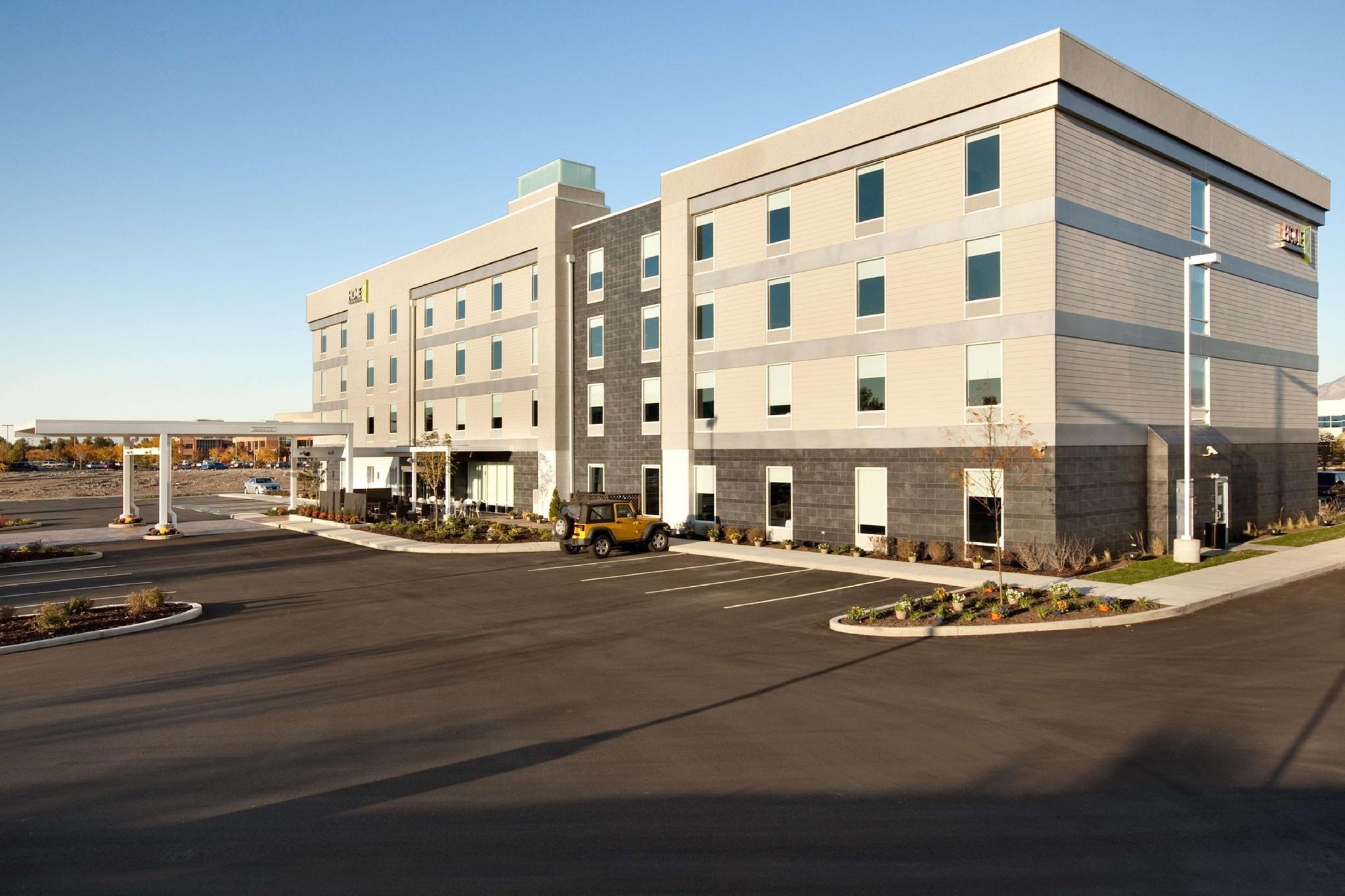 Home2 Suites By Hilton West Valley City Ngoại thất bức ảnh