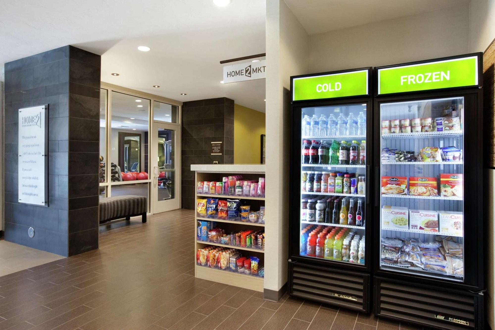 Home2 Suites By Hilton West Valley City Ngoại thất bức ảnh